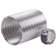 Väggenomföring 0,5m Ø100 Flexit